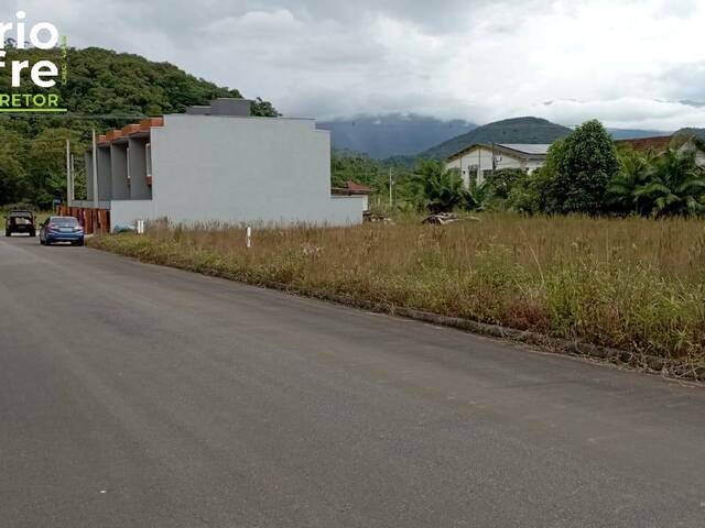 #38 - Terreno Urbano para Venda em Schroeder - SC - 1