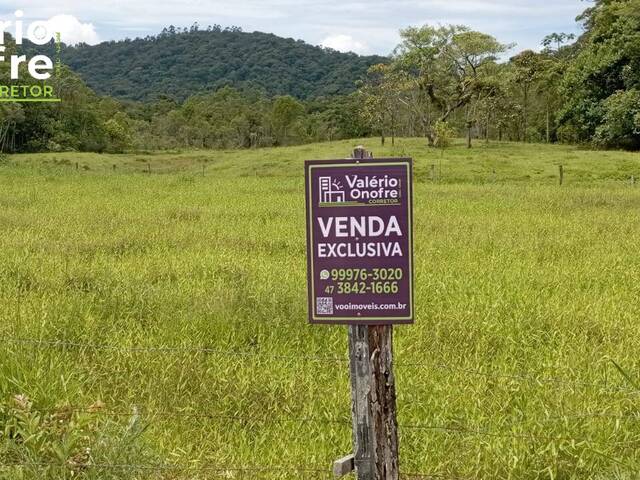 #27 - Chácara para Venda em Schroeder - SC - 1