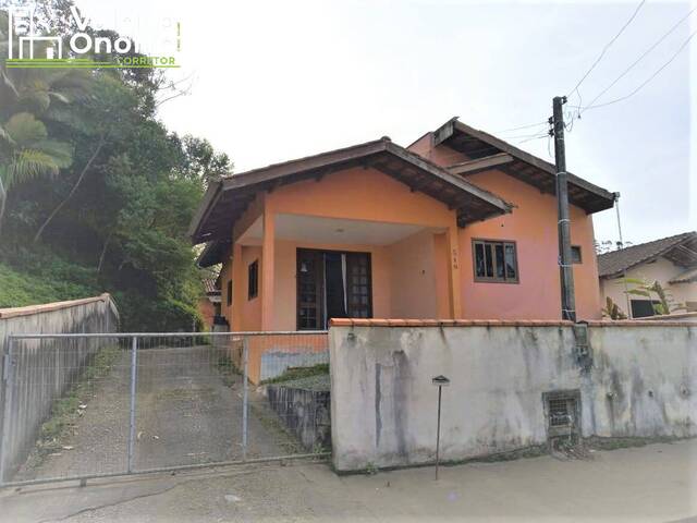 #44 - Casa para Venda em Schroeder - SC - 1