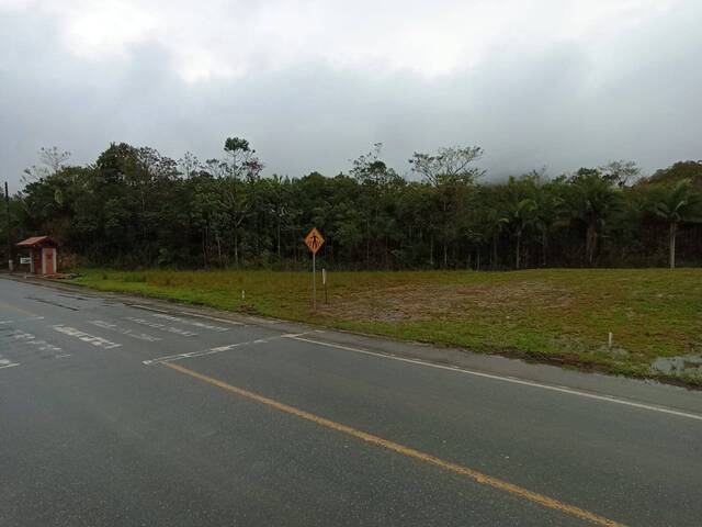 #94 - Terreno Urbano para Venda em Schroeder - SC - 1