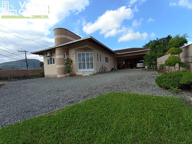 #137 - Casa para Venda em Schroeder - SC - 1