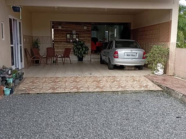 #137 - Casa para Venda em Schroeder - SC - 2