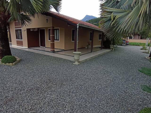 #161 - Casa para Venda em Schroeder - SC - 2