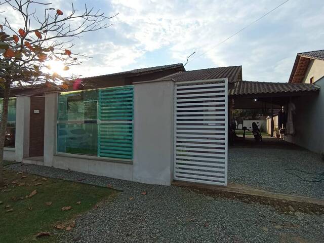 #167 - Casa para Venda em Schroeder - SC - 1