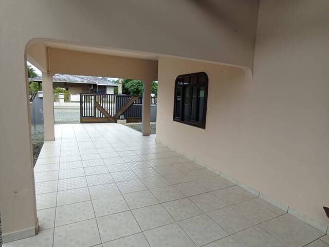 #197 - Casa para Venda em Schroeder - SC