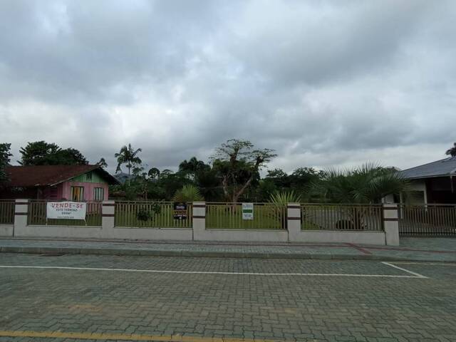 #199 - Terreno Urbano para Venda em Schroeder - SC - 1