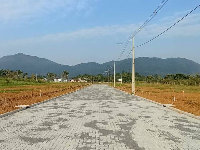#200 - Terreno Urbano para Venda em Schroeder - SC - 1